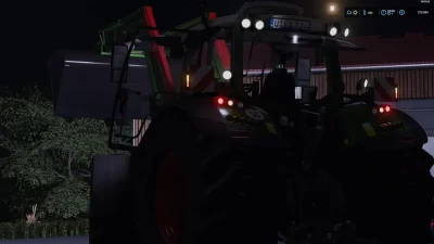 Fendt 714-724 SCR v1.1.1.0