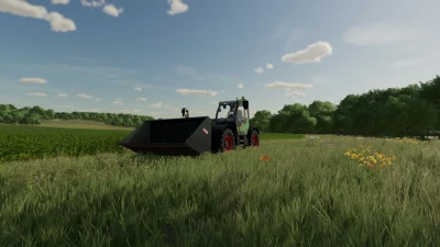 Fendt Cargo T v1.0.0.0