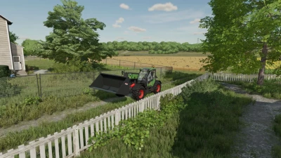 Fendt Cargo T v1.0.0.0