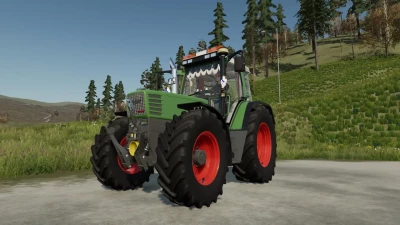 Fendt Favorit 500c pack edited v1.0.0.1