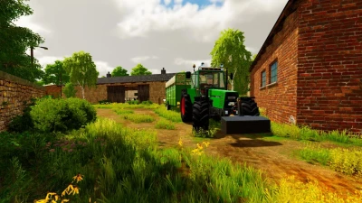 Fendt Favorit 600 Lsa v1.0.0.0