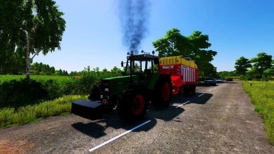 Fendt Favorit 600 Lsa v1.0.0.0