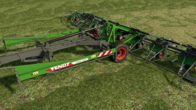 Fendt Lotus 1250T v1.0.0.0