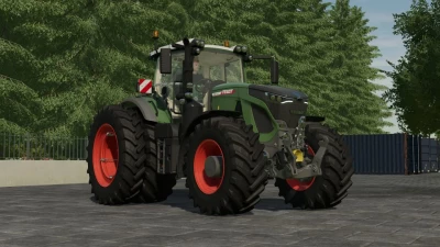 Fendt Vario 900 Gen6 / 900 Gen7 v1.1.1.0