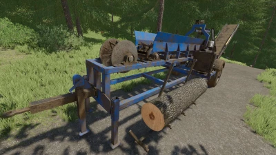 Firewood Processor And SellPoint v1.1.1.0