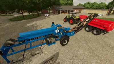 Firewood Processor And SellPoint v1.1.1.0