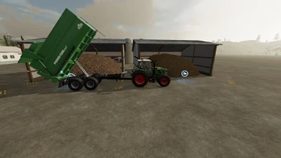 Forage Storage v1.1.0.0