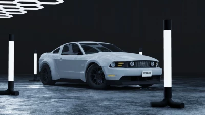 FORD MUSTANG PACK (2011-14) v1.0