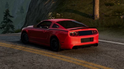 FORD MUSTANG PACK (2011-14) v1.0