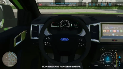 Ford Ranger v1.1.0.0