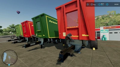 Fortuna Alu Cargo 300 v1.0.0.0