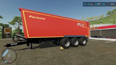 Fortuna Alu Cargo 300 v1.0.0.0