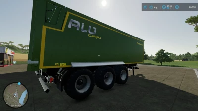 Fortuna Alu Cargo 300 v1.0.0.0