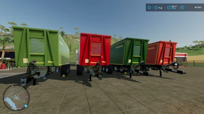 Fortuna Alu Cargo 300 v1.0.0.0