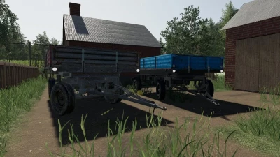 FS19 Autosan d47 v1.0.0.0