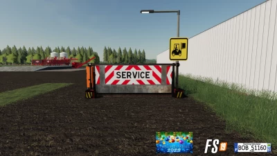 FS19 Dock Loading By BOB51160 v1.0.0.0