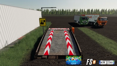 FS19 Dock Loading By BOB51160 v1.0.0.0