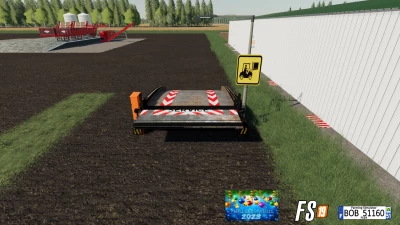 FS19 Dock Loading By BOB51160 v1.0.0.0