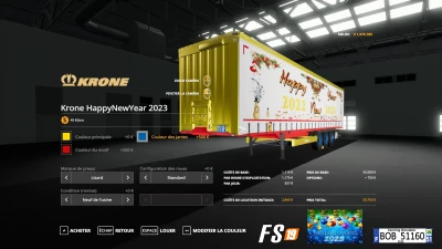 FS19 HappyNewYear By BOB51160 v1.0.0.0