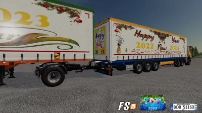 FS19 HappyNewYear By BOB51160 v1.0.0.0