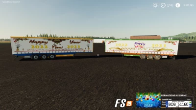 FS19 HappyNewYear By BOB51160 v1.0.0.0