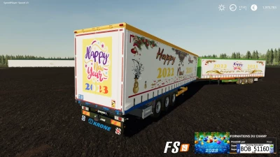 FS19 HappyNewYear By BOB51160 v1.0.0.0