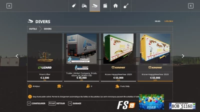 FS19 HappyNewYear By BOB51160 v1.0.0.0