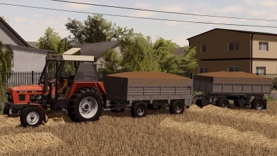 FS19 Zetor Vlad v1.0.0.0