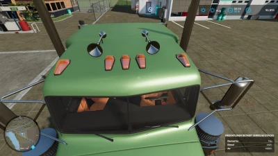 FS22 2006 Freightliner FLD 120 Classic v1.0.0.0