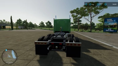 FS22 2006 Freightliner FLD 120 Classic v1.0.0.0