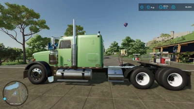 FS22 2006 Freightliner FLD 120 Classic v1.0.0.0