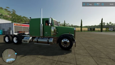 FS22 2006 Freightliner FLD 120 Classic v1.0.0.0