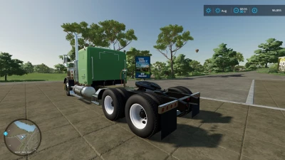 FS22 2006 Freightliner FLD 120 Classic v1.0.0.0