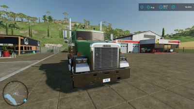 FS22 2006 Freightliner FLD 120 Classic v1.0.0.0