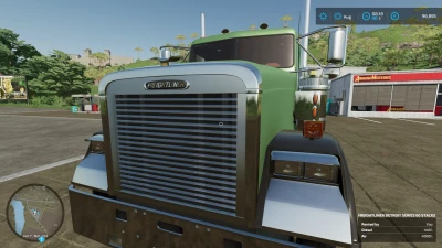 FS22 2006 Freightliner FLD 120 Classic v1.0.0.0