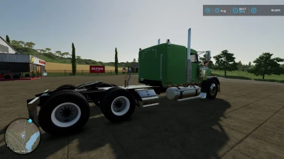 FS22 2006 Freightliner FLD 120 Classic v1.0.0.0