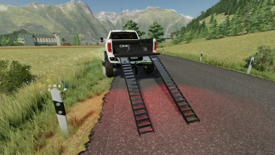 FS22 2017 GMC Sierra 2500HD v1.0.0.0