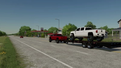 FS22 2017 GMC Sierra 2500HD v1.0.0.0