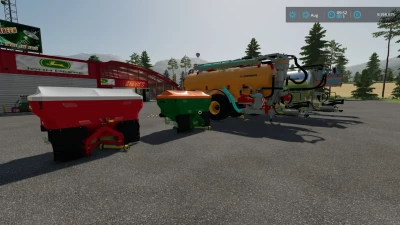 FS22 Christmas PC Mod Pack By Stevie v1.0.0.0