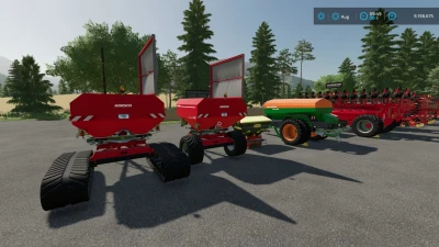 FS22 Christmas PC Mod Pack By Stevie v1.0.0.0