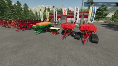 FS22 Christmas PC Mod Pack By Stevie v1.0.0.0