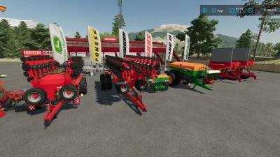 FS22 Christmas PC Mod Pack By Stevie v1.0.0.0