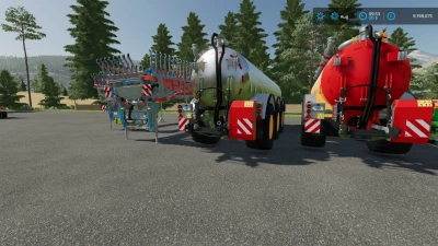 FS22 Christmas PC Mod Pack By Stevie v1.0.0.0