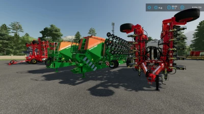 FS22 Christmas PC Mod Pack By Stevie v1.0.0.0