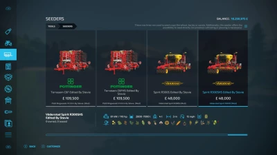 FS22 Christmas PC Mod Pack By Stevie v1.0.0.0