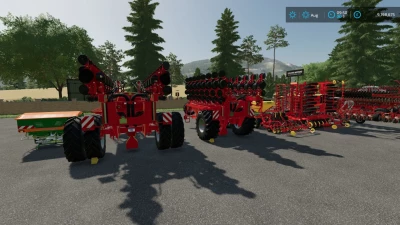 FS22 Christmas PC Mod Pack By Stevie v1.0.0.0