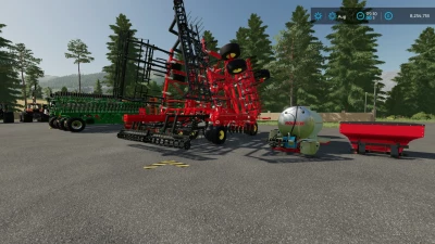 FS22 Christmas PC Mod Pack By Stevie v1.0.0.0