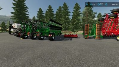 FS22 Christmas PC Mod Pack By Stevie v1.0.0.0