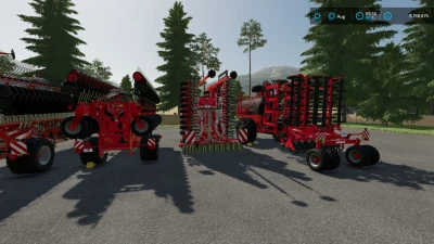 FS22 Christmas PC Mod Pack By Stevie v1.0.0.0