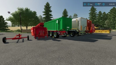 FS22 Christmas PC Mod Pack By Stevie v1.0.0.0